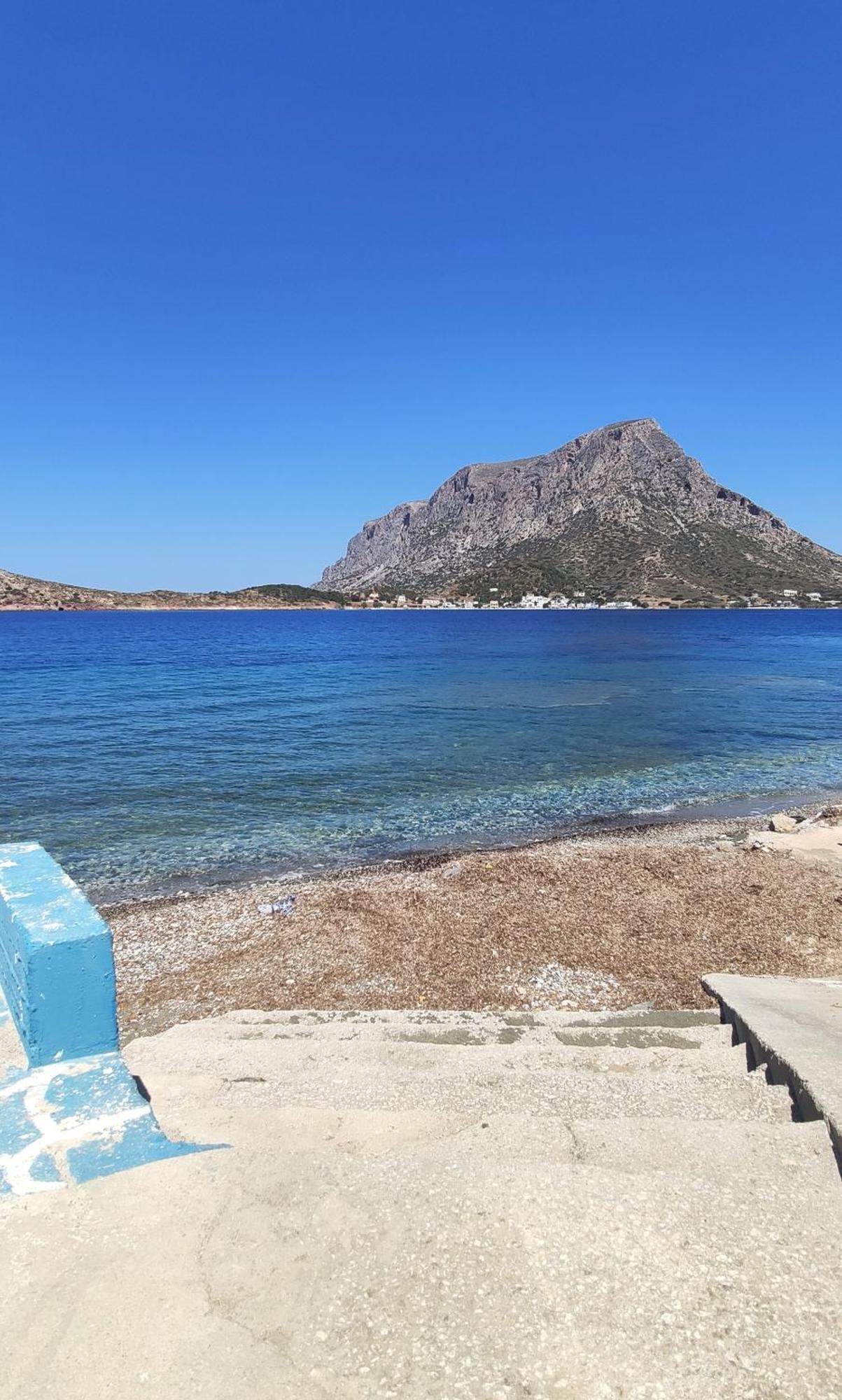 Agialos Rooms Kalymnos Town ภายนอก รูปภาพ