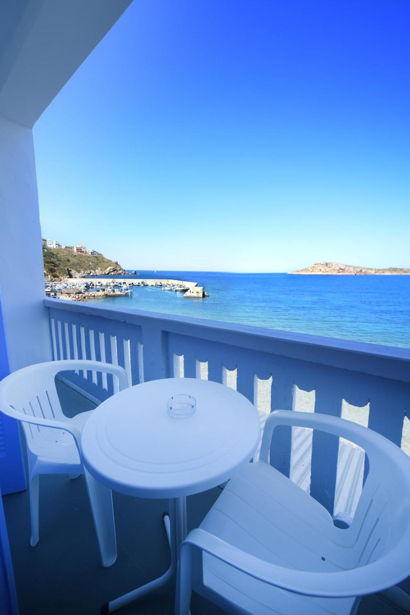 Agialos Rooms Kalymnos Town ภายนอก รูปภาพ