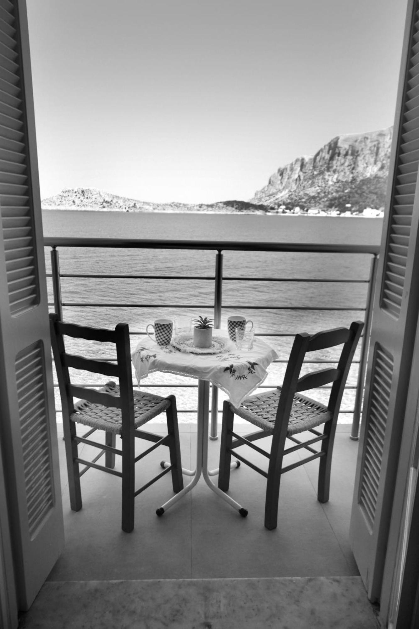 Agialos Rooms Kalymnos Town ภายนอก รูปภาพ