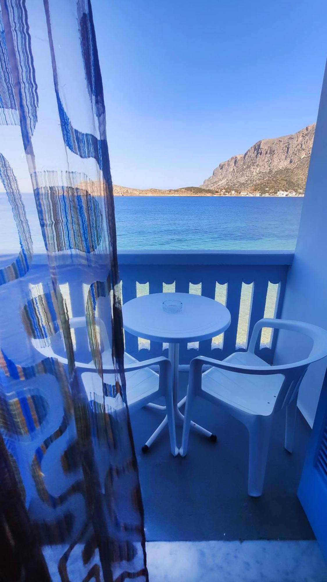 Agialos Rooms Kalymnos Town ภายนอก รูปภาพ