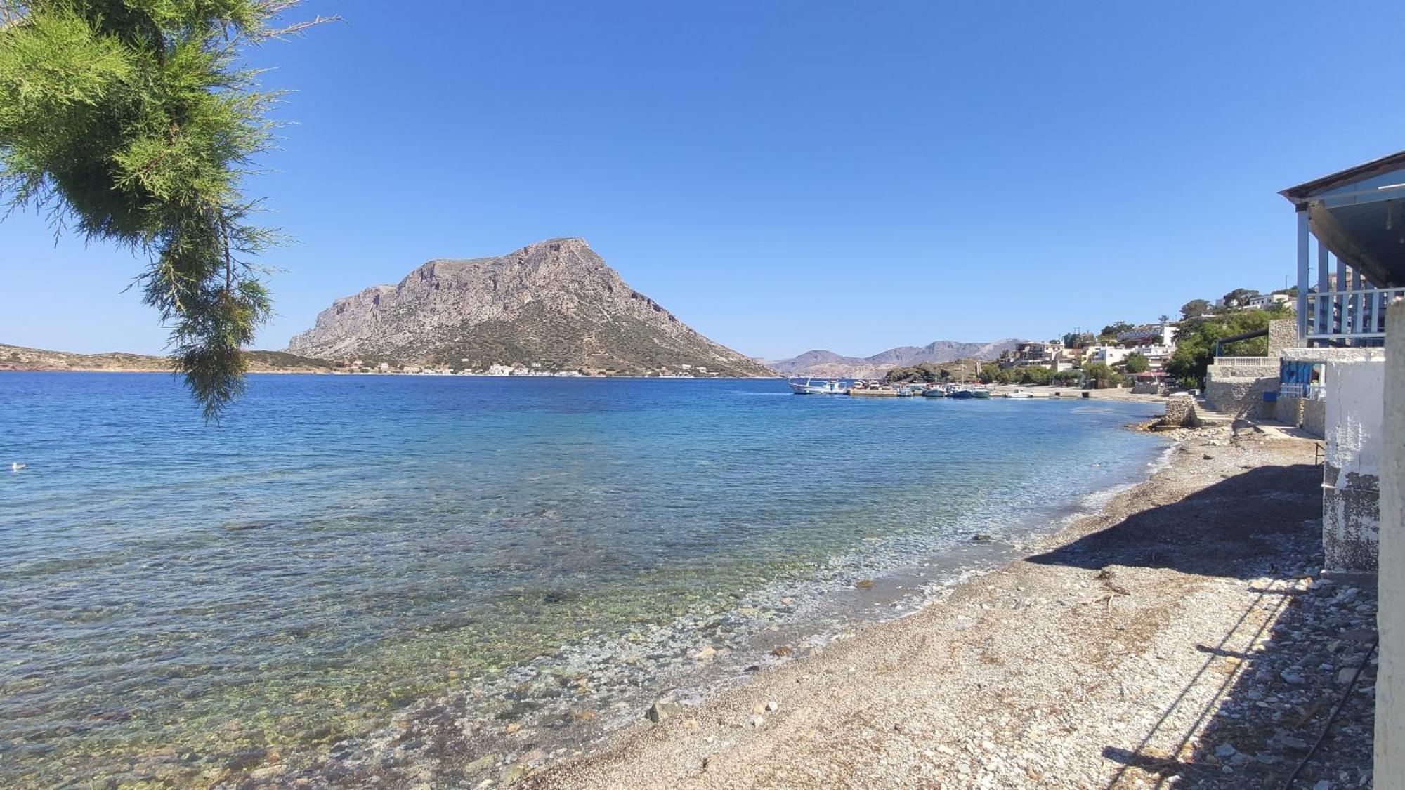 Agialos Rooms Kalymnos Town ภายนอก รูปภาพ